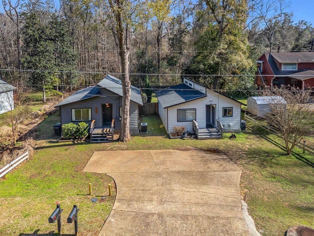 Photo of 2512-2516 Dundee Drive #-, Tallahassee, FL 32308 (MLS # 396157)