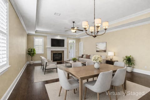 Tiny photo for 5824 Bascom Drive, Tallahassee, FL 32309 (MLS # 401966)