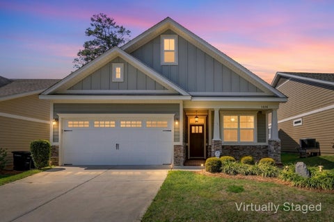 Tiny photo for 5824 Bascom Drive, Tallahassee, FL 32309 (MLS # 401966)