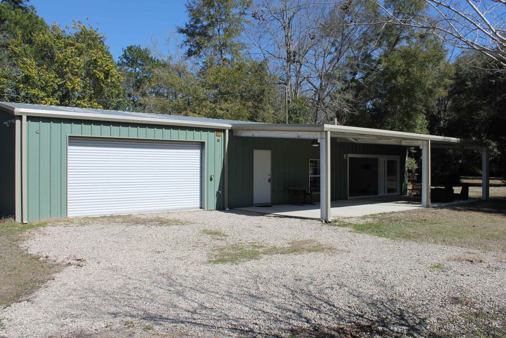 Photo of 10845 Tebo Trail, Woodville, FL 32305 (MLS # 395574)