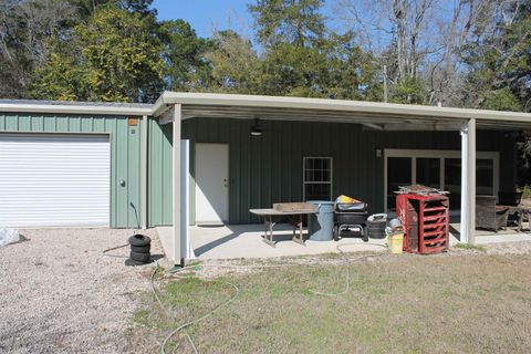 10845 Tebo Trail Woodville FL 32305