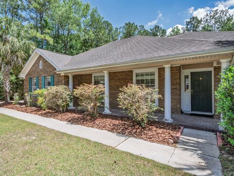 7 Farrier Lane, Crawfordville, FL 32327 - MLS#: 385977
