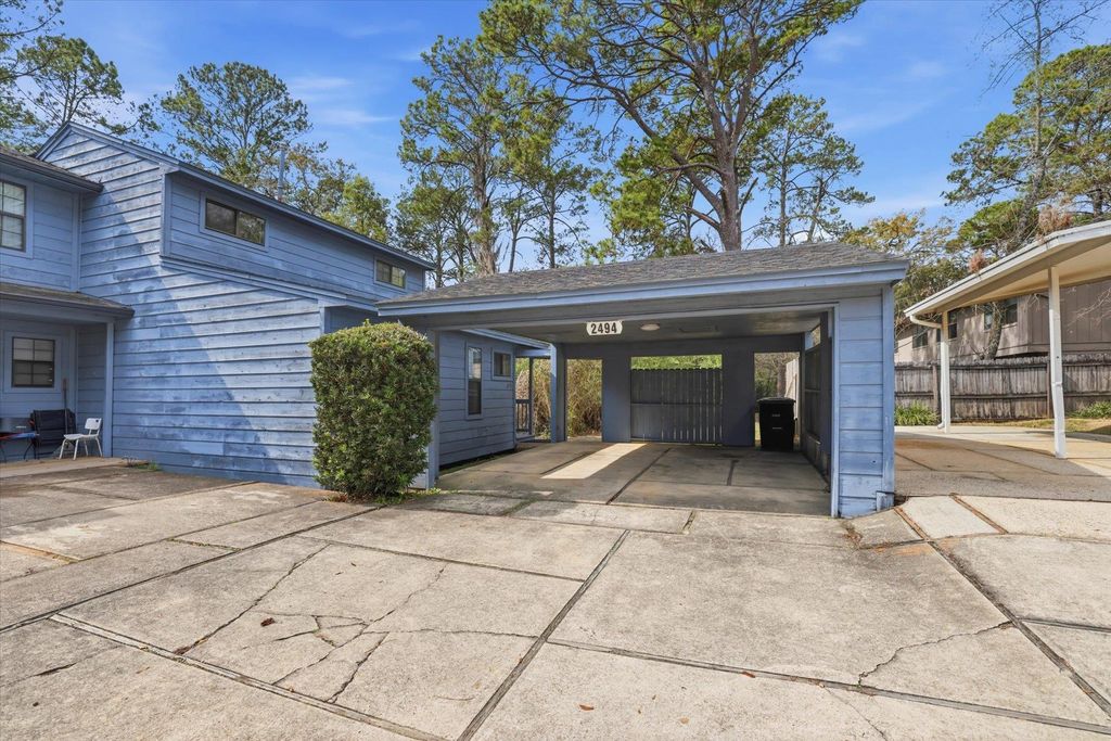 Photo of 2494 E THUNDELL Street, Tallahassee, FL 32303 (MLS # 396520)