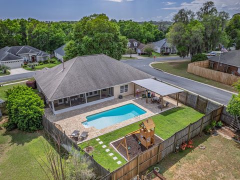 Tiny photo for 1201 Sandler Ridge Road, Tallahassee, FL 32317 (MLS # 398343)