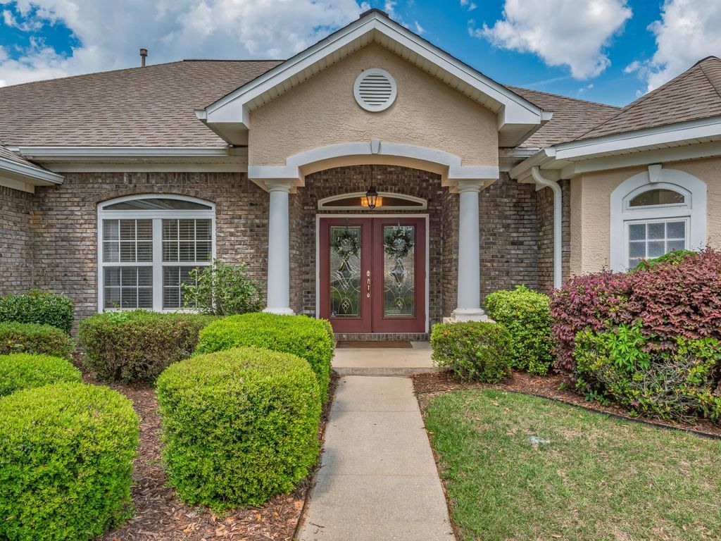 Photo of 1201 Sandler Ridge Road, Tallahassee, FL 32317 (MLS # 398343)