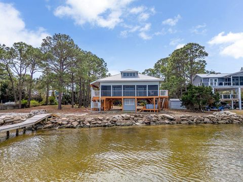 309 Cook Street, East Point, FL 32328 - MLS#: 382344