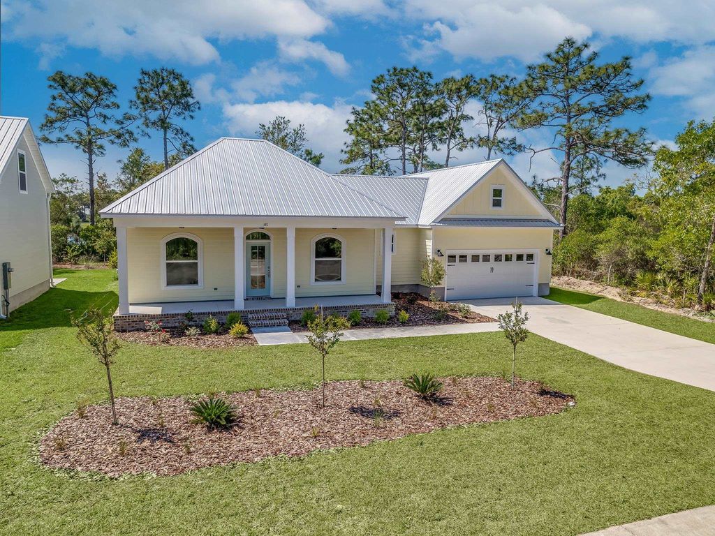 Photo of 381 Royal Tern Way, Carrabelle, FL 32323 (MLS # 400519)