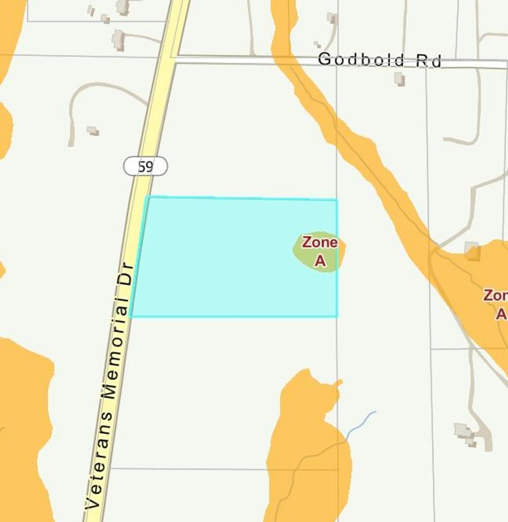 Photo of x Veterans Memorial Drive, Tallahassee, FL 32309 (MLS # 397319)