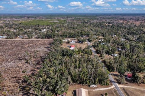 Tiny photo for 1100 Glennis Cruce Road, Perry, FL 32347 (MLS # 395330)