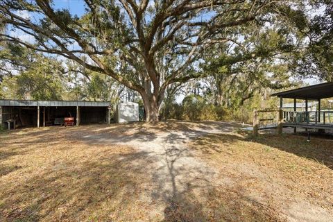 Tiny photo for 1100 Glennis Cruce Road, Perry, FL 32347 (MLS # 395330)