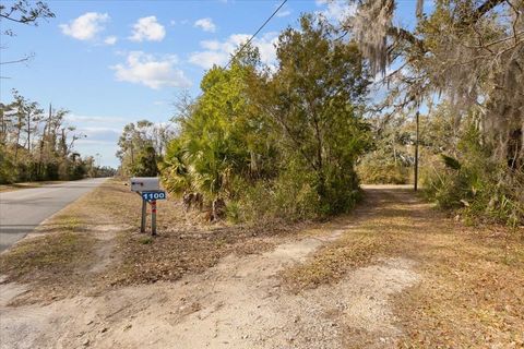 Tiny photo for 1100 Glennis Cruce Road, Perry, FL 32347 (MLS # 395330)
