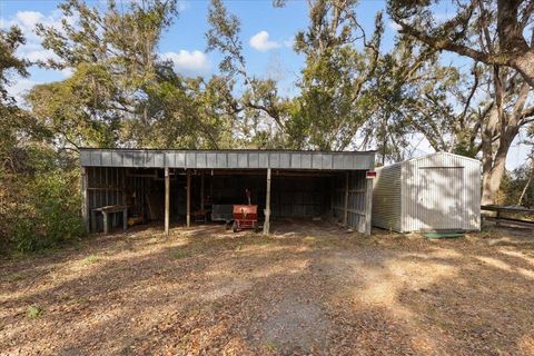 Tiny photo for 1100 Glennis Cruce Road, Perry, FL 32347 (MLS # 395330)