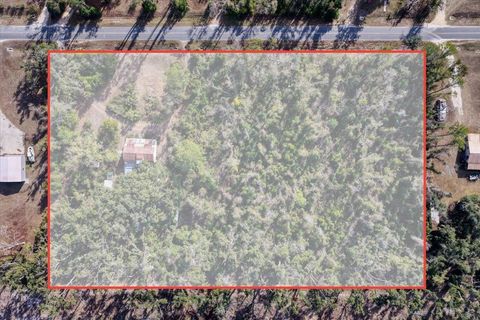 Tiny photo for 1100 Glennis Cruce Road, Perry, FL 32347 (MLS # 395330)