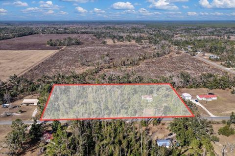 Tiny photo for 1100 Glennis Cruce Road, Perry, FL 32347 (MLS # 395330)