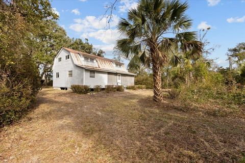 Tiny photo for 1100 Glennis Cruce Road, Perry, FL 32347 (MLS # 395330)