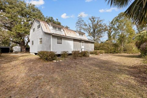 Tiny photo for 1100 Glennis Cruce Road, Perry, FL 32347 (MLS # 395330)