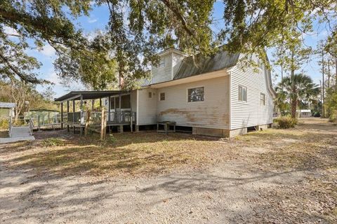 Tiny photo for 1100 Glennis Cruce Road, Perry, FL 32347 (MLS # 395330)