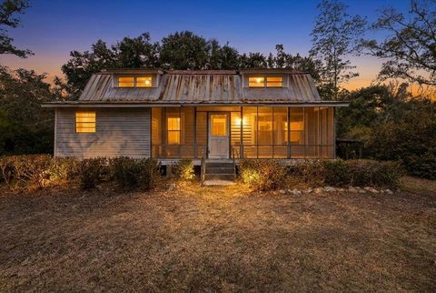 1100 Glennis Cruce Road Perry FL 32347