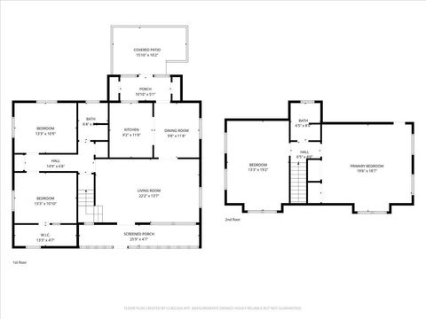 Tiny photo for 1100 Glennis Cruce Road, Perry, FL 32347 (MLS # 395330)