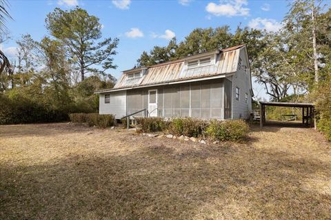 Tiny photo for 1100 Glennis Cruce Road, Perry, FL 32347 (MLS # 395330)