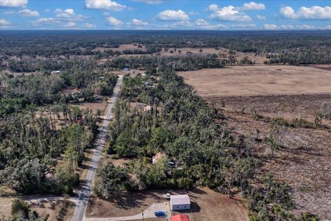 Tiny photo for 1100 Glennis Cruce Road, Perry, FL 32347 (MLS # 395330)