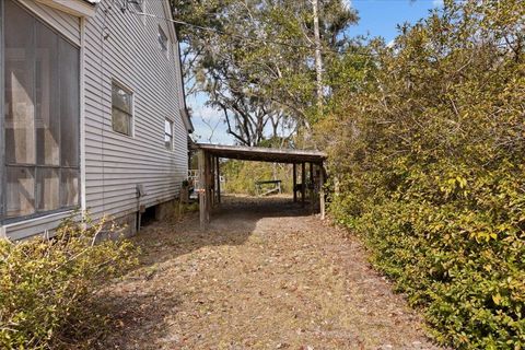 Tiny photo for 1100 Glennis Cruce Road, Perry, FL 32347 (MLS # 395330)