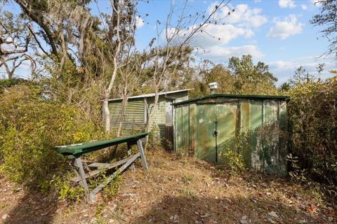Tiny photo for 1100 Glennis Cruce Road, Perry, FL 32347 (MLS # 395330)