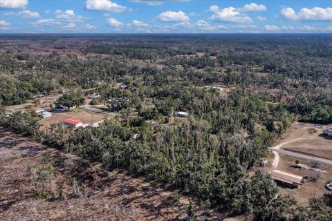 Tiny photo for 1100 Glennis Cruce Road, Perry, FL 32347 (MLS # 395330)