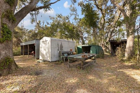 Tiny photo for 1100 Glennis Cruce Road, Perry, FL 32347 (MLS # 395330)