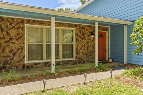 A home in TALLAHASSEE