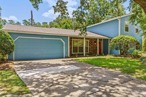 A home in TALLAHASSEE