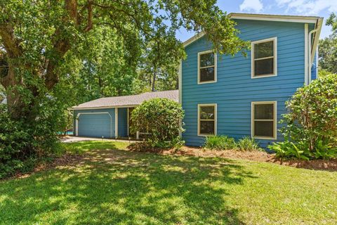 A home in TALLAHASSEE