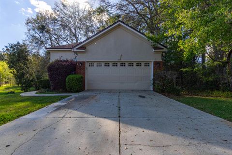 Tiny photo for 4869 Lake Park Drive, Tallahassee, FL 32311 (MLS # 397634)