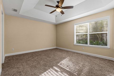 Tiny photo for 4869 Lake Park Drive, Tallahassee, FL 32311 (MLS # 397634)