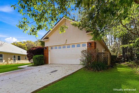 Tiny photo for 4869 Lake Park Drive, Tallahassee, FL 32311 (MLS # 397634)