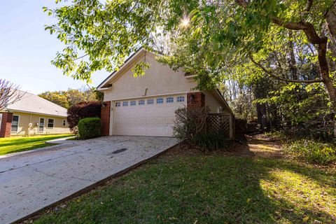 Tiny photo for 4869 Lake Park Drive, Tallahassee, FL 32311 (MLS # 397634)