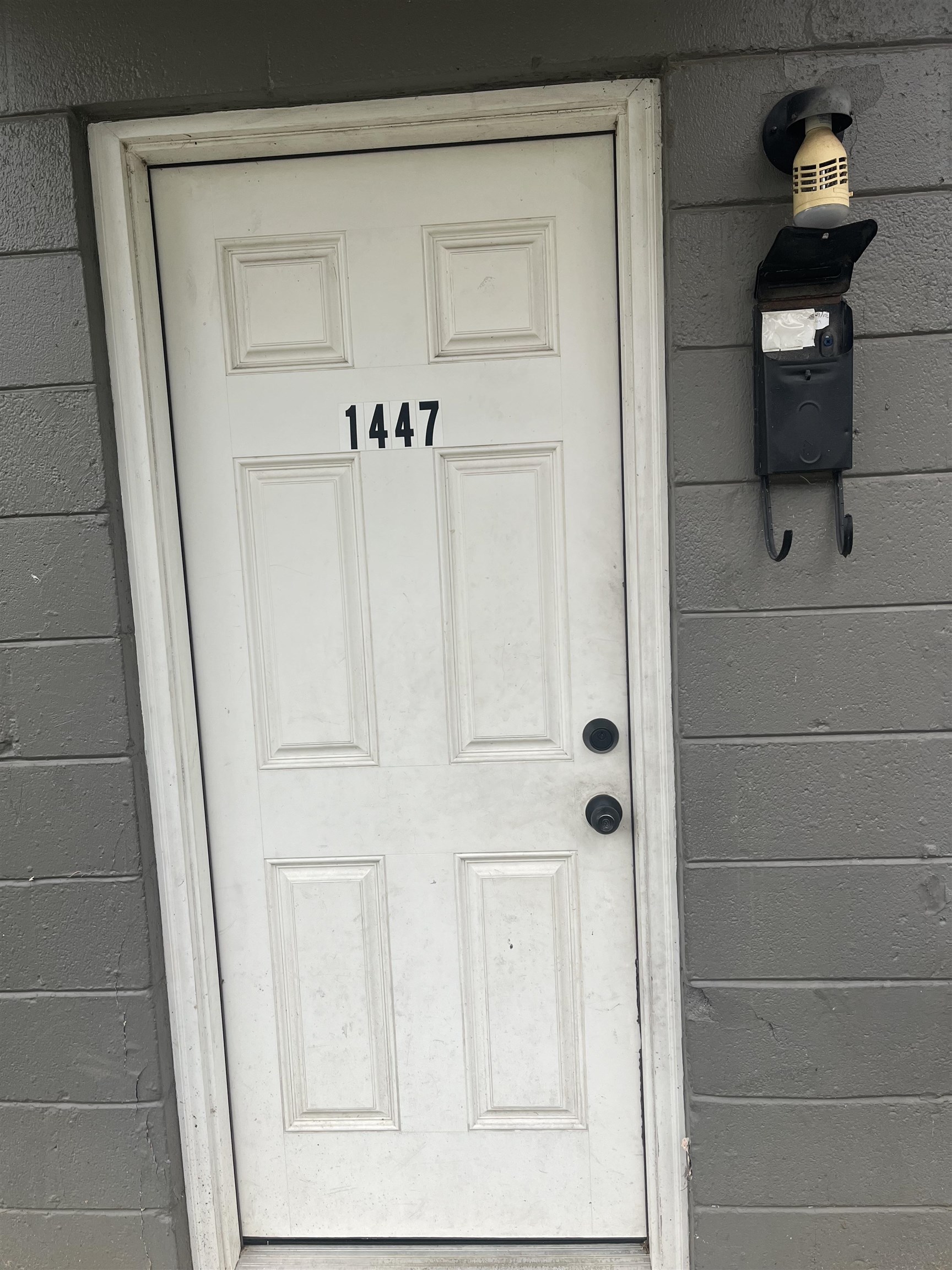 1445 Hudson Street -