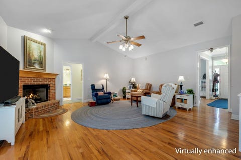 Tiny photo for 10519 CASANOVA Drive, Tallahassee, FL 32317 (MLS # 400812)