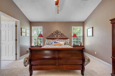 Tiny photo for 10519 CASANOVA Drive, Tallahassee, FL 32317 (MLS # 400812)