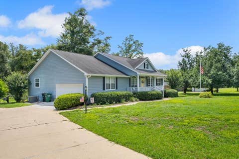 Tiny photo for 10519 CASANOVA Drive, Tallahassee, FL 32317 (MLS # 400812)