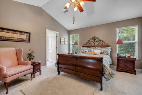 Tiny photo for 10519 CASANOVA Drive, Tallahassee, FL 32317 (MLS # 400812)