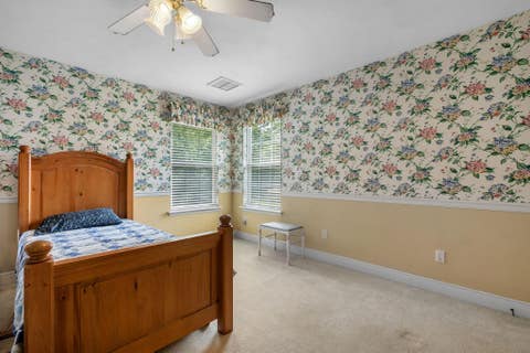Tiny photo for 10519 CASANOVA Drive, Tallahassee, FL 32317 (MLS # 400812)