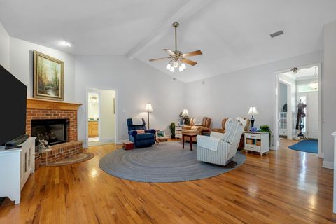 Tiny photo for 10519 CASANOVA Drive, Tallahassee, FL 32317 (MLS # 400812)