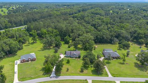 Tiny photo for 10519 CASANOVA Drive, Tallahassee, FL 32317 (MLS # 400812)