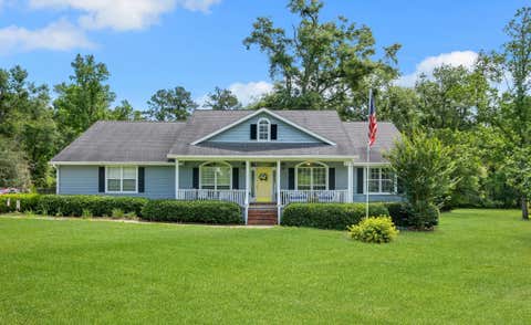 Photo of 10519 CASANOVA Drive, Tallahassee, FL 32317 (MLS # 400812)