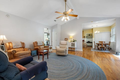 Tiny photo for 10519 CASANOVA Drive, Tallahassee, FL 32317 (MLS # 400812)