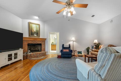 Tiny photo for 10519 CASANOVA Drive, Tallahassee, FL 32317 (MLS # 400812)