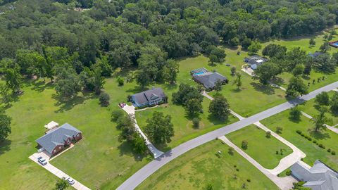 Tiny photo for 10519 CASANOVA Drive, Tallahassee, FL 32317 (MLS # 400812)