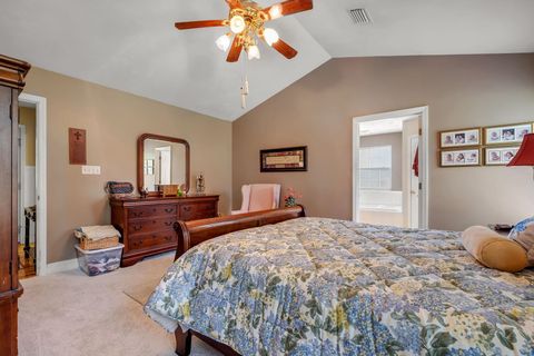 Tiny photo for 10519 CASANOVA Drive, Tallahassee, FL 32317 (MLS # 400812)