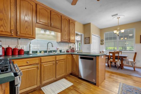 Tiny photo for 10519 CASANOVA Drive, Tallahassee, FL 32317 (MLS # 400812)